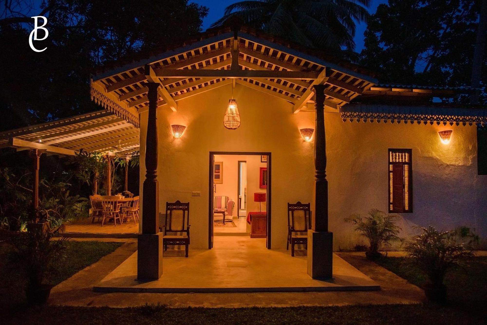Baker'S Cottage Kosgoda Exterior foto